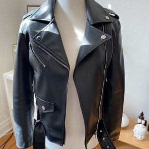 Adorable Zara moto jacket